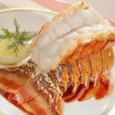 cola de langosta, lobster tail